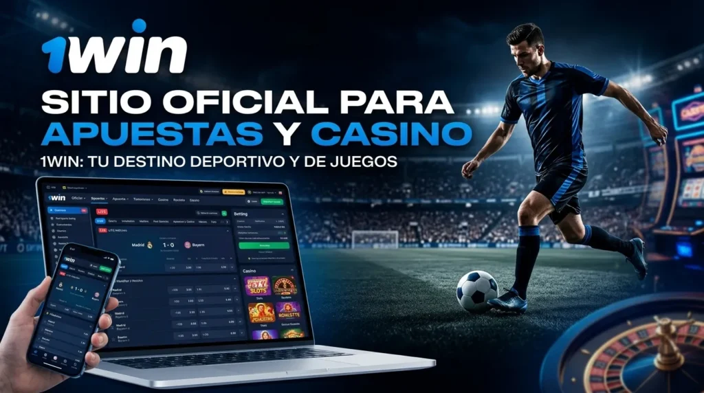 1Win Lat - Casino y Apuestas Deportivas